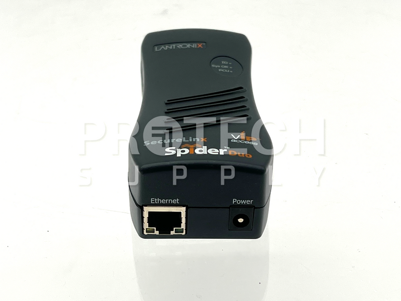 Load image into Gallery viewer, Lantronix 080-420-001-R SecureLinx Spider Duo Remote SLSLP400USB with WARANTY
