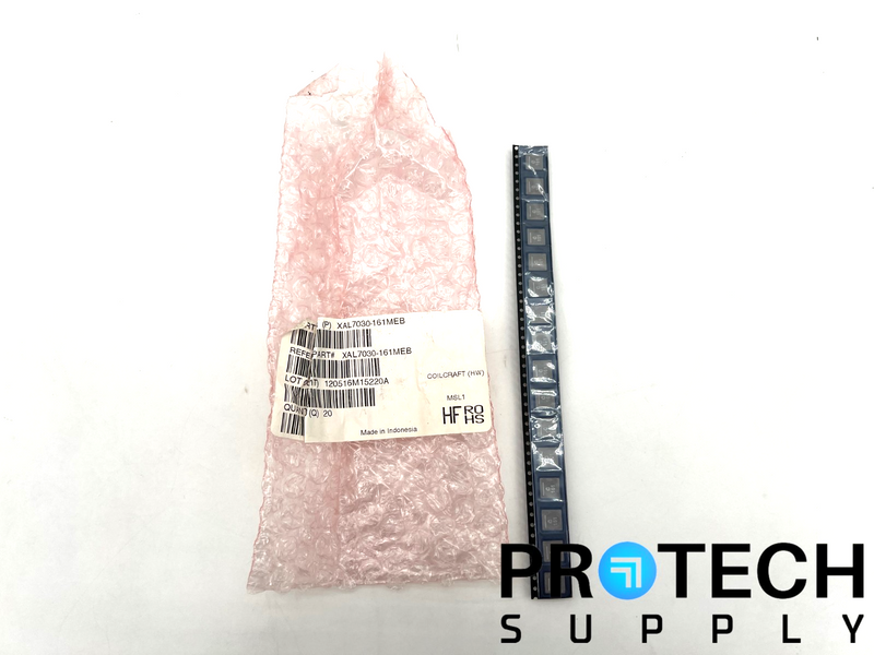 Load image into Gallery viewer, (Pack of 16) Coilcraft XAL7030-161MEB Power Inductor NEW with WARRANTY
