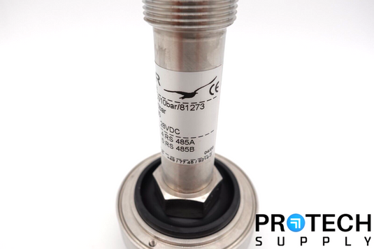 Keller Retentate Pressure PAA-35LX/10bar/81273 for AKTA Crossflow w/ WARRANTY