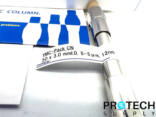 YMC HPLC Column 50 x 3.0mm CN12S05-0503WT with WARRANTY