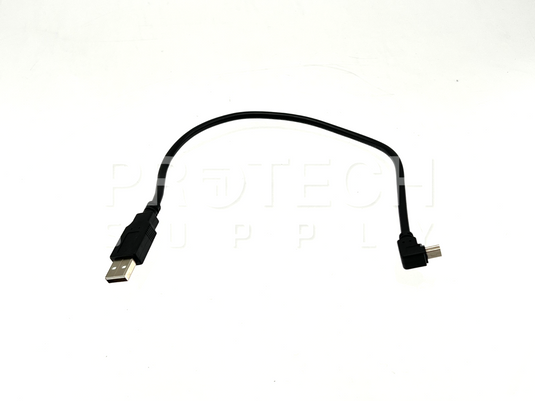 Adam Tech AN16632-1 USB to USB Mini-B Right Angle Cable NEW with WARRANTY