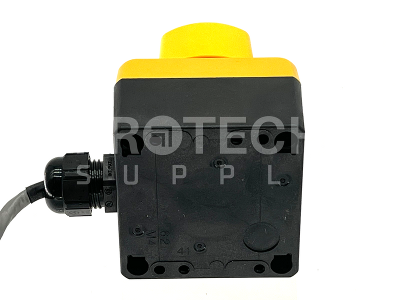 Load image into Gallery viewer, IDEC FB Control Box Type 4X Stop Switch XW1E-BV with WARRANTY
