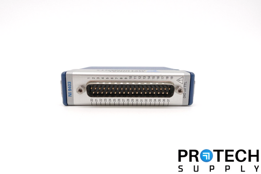 National Instruments NI9403 + DSUB Digital Output Module with WARRANTY
