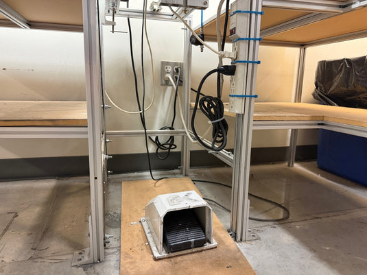 KENT PP-21N/2S Pneumatic Pad Printer Machine