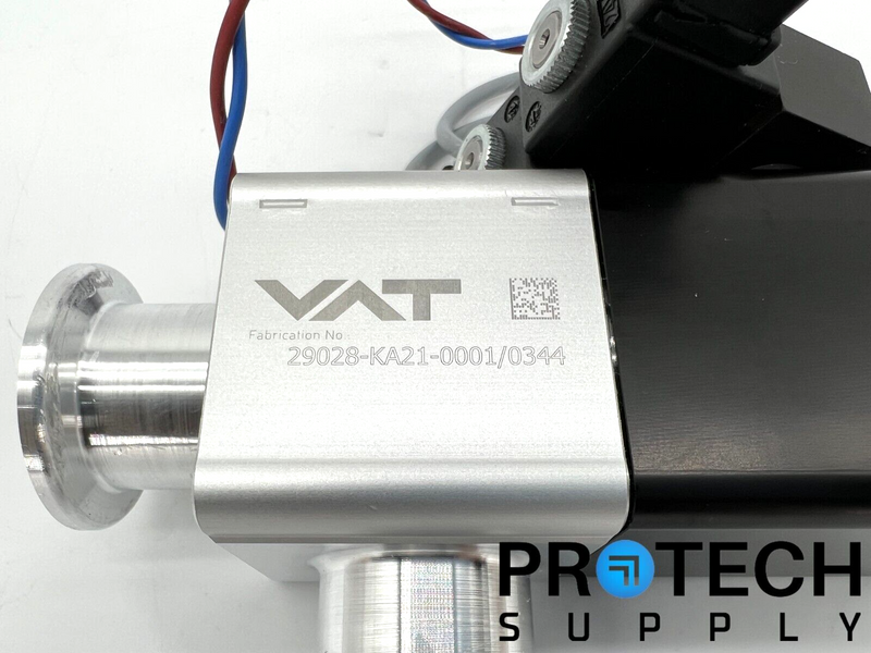 Load image into Gallery viewer, VAT 29028-KA21-0001 Angle Valve with WARRANTY
