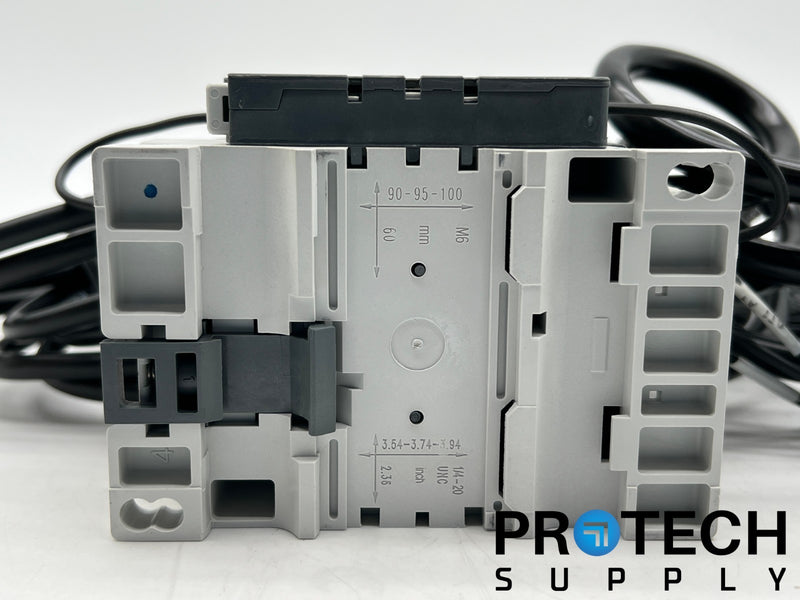 Load image into Gallery viewer, ABB TAE75-30 Contactor Coil + CDL5-01 Auxiliary Contact Assembly with WARRANTY
