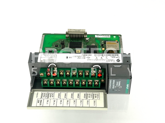 Allen-Bradley 1746-NT4 Ser B SLC 500 Thermocouple Input Module Rev A w/ WARRANTY