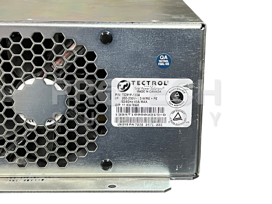 Tectrol TC91P-1334 Switching Power Supply 11Kw GUARANTEED