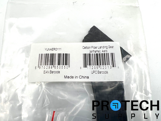 Yuneec YUNAER0111 Carbon Fiber Landing Gear NEW