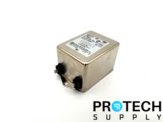 Corcom 6EHT1 Power Line Filter 6A 120/250VAC 50-60Hz with WARRANTY