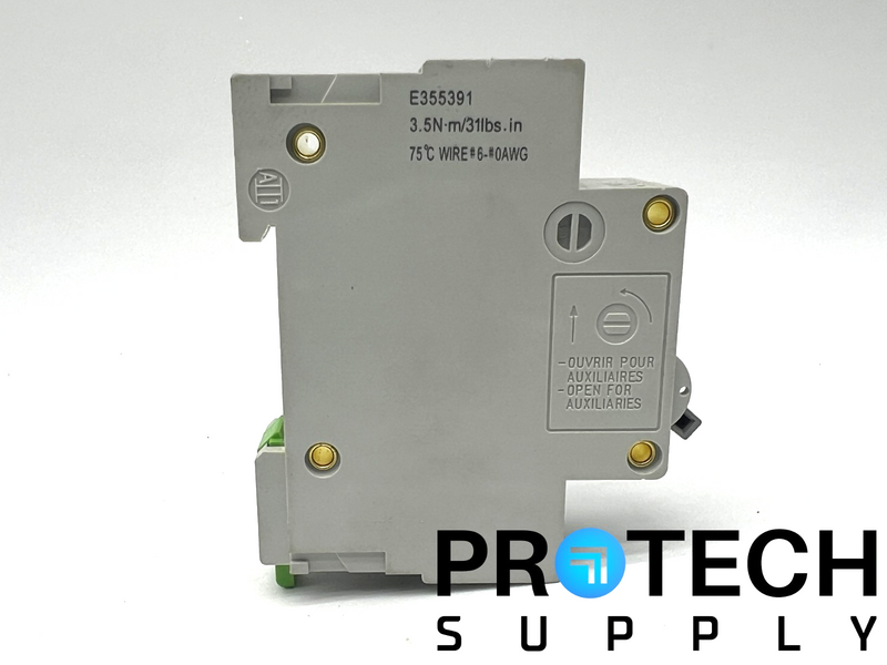 Load image into Gallery viewer, Noark B1E1P125 Circuit Breaker with WARRANTY
