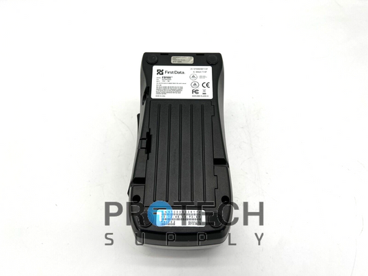 First Data FD100ti Credit Card Terminal + Power Adapter & Cable with WARRANTY
