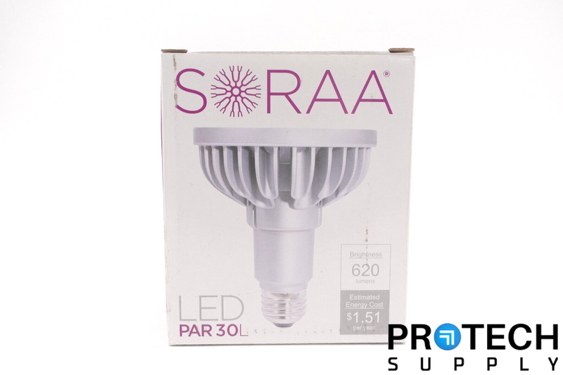 Load image into Gallery viewer, Soraa Vivid PAR30L / LED Bulb E26 3000K 25° / SP30L-12-25D-930-03 NEW &amp; WARRANTY

