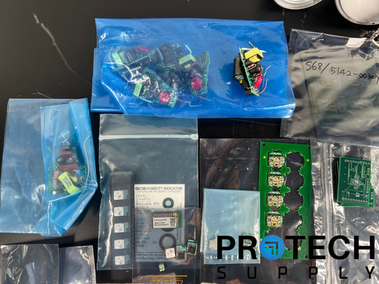 Lot of Misc. Soraa LED R & D Components Parts