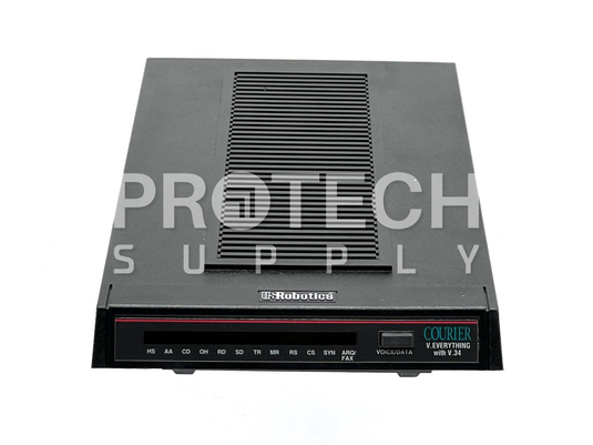 US Robotics External Business Data Fax Modem V.34 GUARANTEED