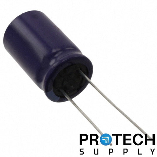 (8/Pk) Panasonic ECA-1CM472 Aluminum Electrolytic Capacitors with WARRANTY