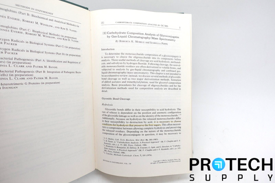 Methods in Enzymology: Guide to Techniques in Glycobiology Vol. 230 by Ginsburg