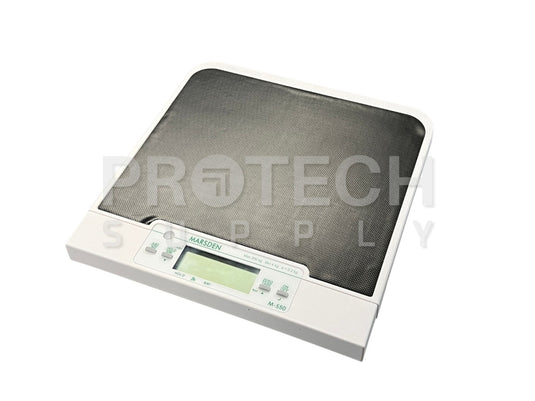 NEW Marsden M-550BT Digital GP Floor Scale with WARRANTY