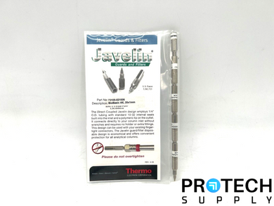 5/Pk Lot of Thermo BioBasic AX & BioBasic 18 Javelin Guards with WARRANTY
