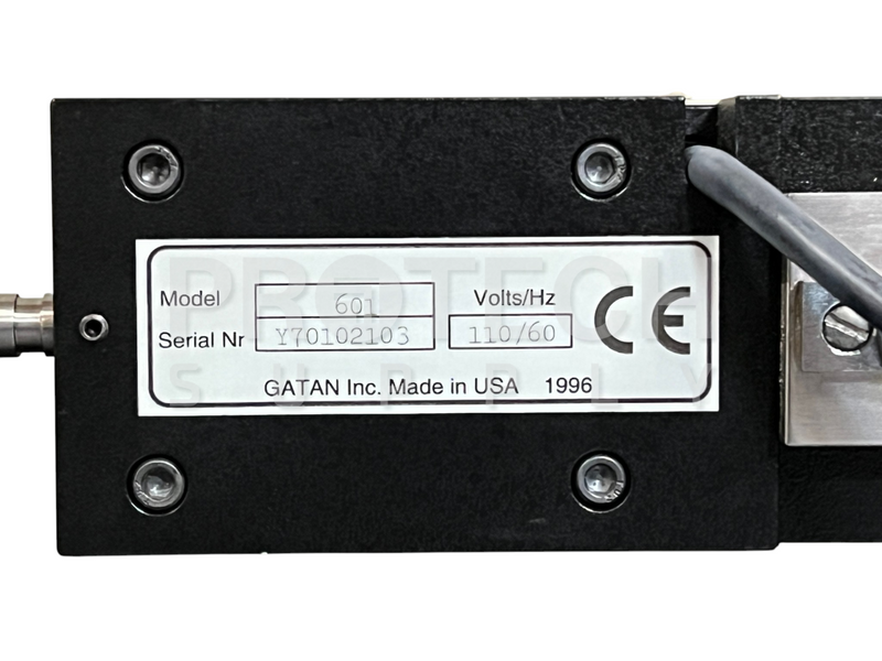 Load image into Gallery viewer, GATAN 601 Ultrasonic Disc Cutter System GUARANTEED
