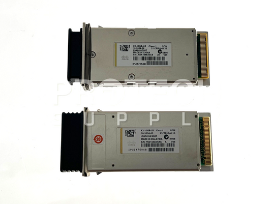 Cisco WS-X4606-X2-E Line Card + 6 Transceiver Module GUARANTEED
