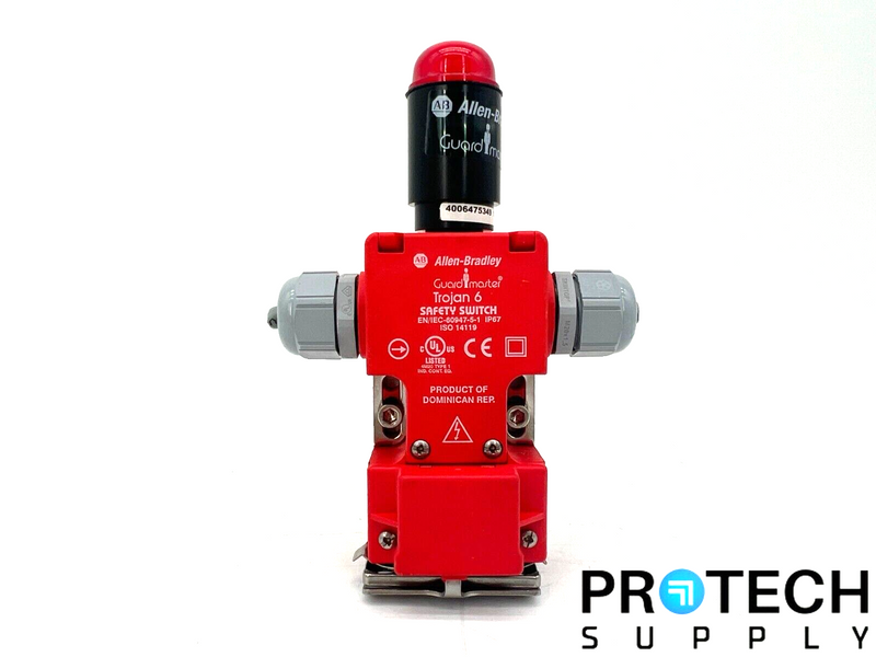 Load image into Gallery viewer, Allen-Bradley Safety Switch 440K-T11207 with WARRANTY
