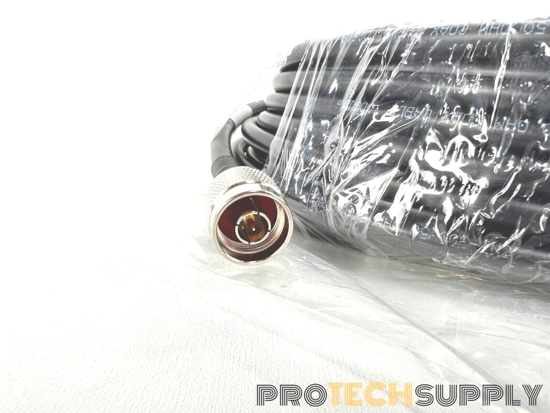 Load image into Gallery viewer, NEW LMR300-NMTM-20M TNC Male to N Male Straight 20m Cable with WARRANTY
