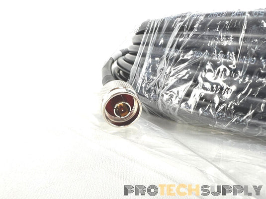 NEW LMR300-NMTM-20M TNC Male to N Male Straight 20m Cable with WARRANTY