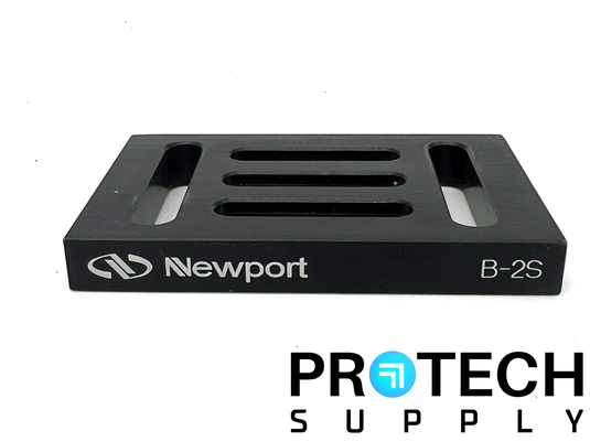 NEWPORT B-2S Base Plate with WARRANTY