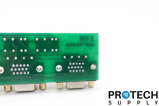 Cohesive Technologies Digital I/O Board REV. E with WARRANTY