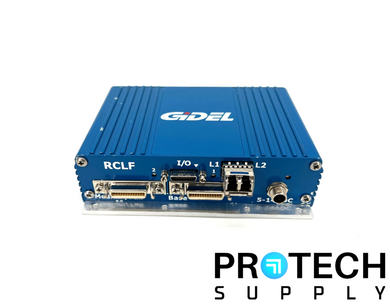GIDEL RCLF Remote Camera Link Over Fiber-Optic 5-14VDC with WARRANTY
