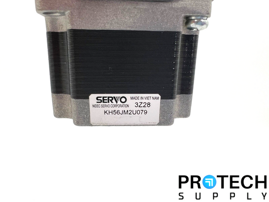 Nidec Servo KH56JM2U079 Stepper Motor Assy + Injector Valve  Eksigent nanoLC400