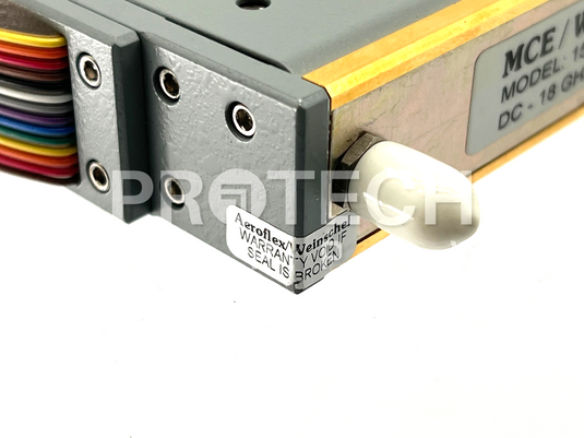 MCE / Weinschel 150-15-3 Programable Step Attenuator 18GHz 5V GUARANTEED