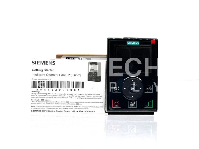 Load image into Gallery viewer, Siemens Sinamics G120X 6SL3220-3YE16-0UB0 Frequency Converter NEW with WARRANTY
