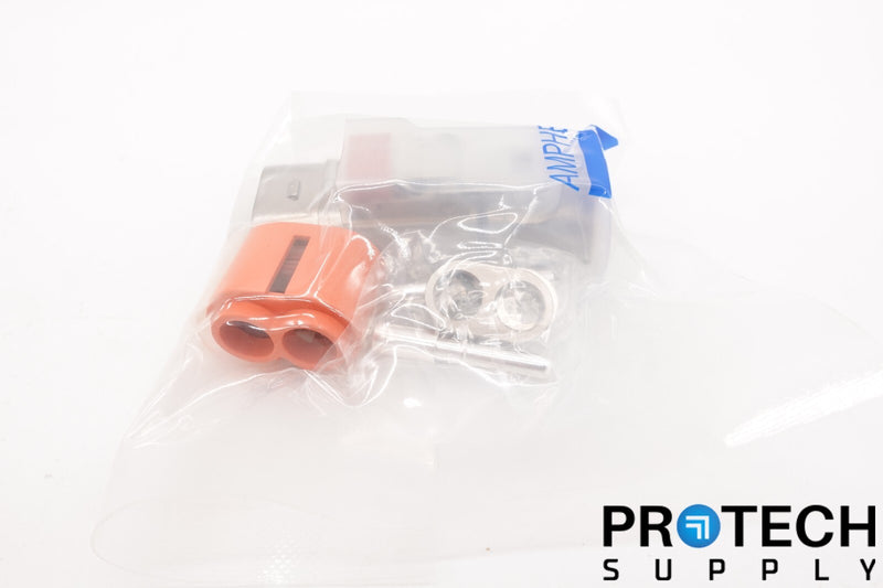 Load image into Gallery viewer, Amphenol Industrial PL182X-61-6 PowerLok 4.0 2-Pos Plug Assembly NEW + WARRANTY
