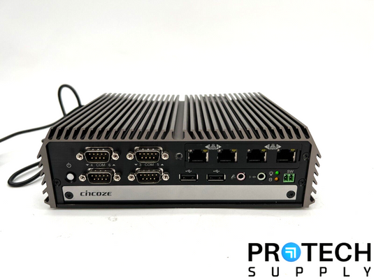 Cincoze DI-1000-i5-R11 Modular Rugged Embedded Computer with WARRANTY