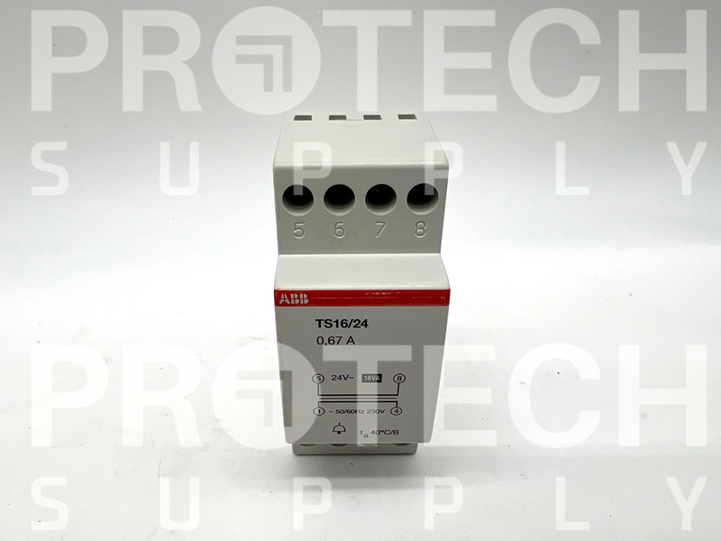 Load image into Gallery viewer, ABB TS16/24 Bell Transformer with WARRANTY
