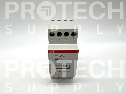 ABB TS16/24 Bell Transformer with WARRANTY