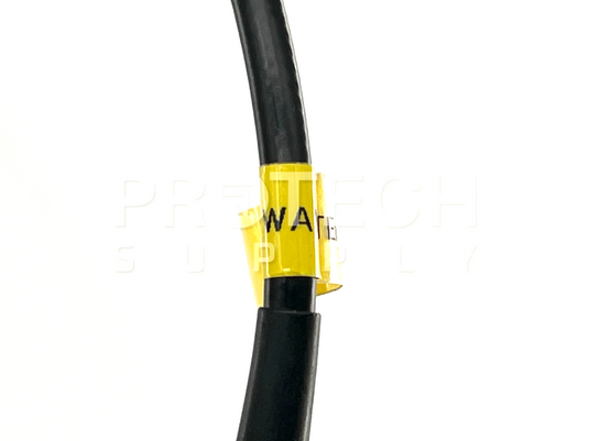 (Lot of 3) Suhner BNC Male to SMA Male RF Coaxial Cable Assy GUARANTEED