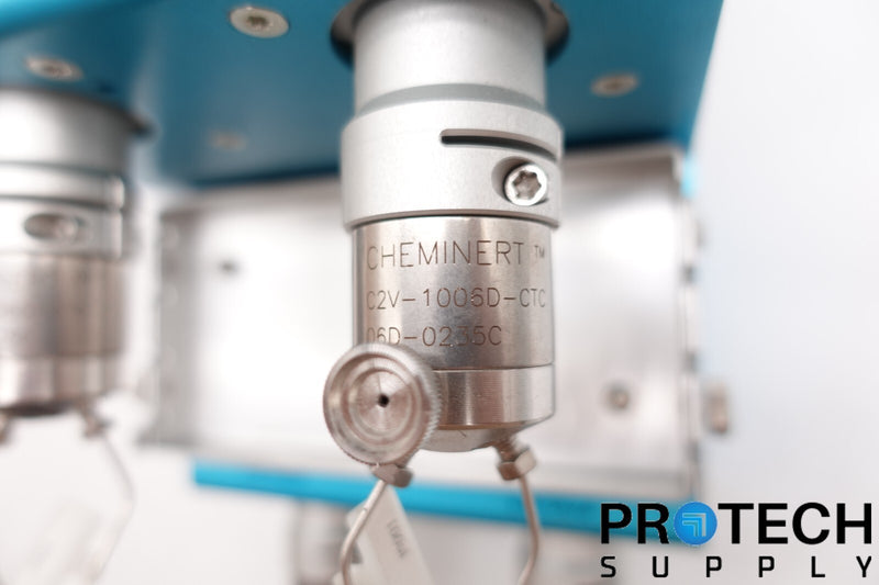 Load image into Gallery viewer, Assembly of 4 CTC Analytical Valve Module MV 03-01A with WARRANTY
