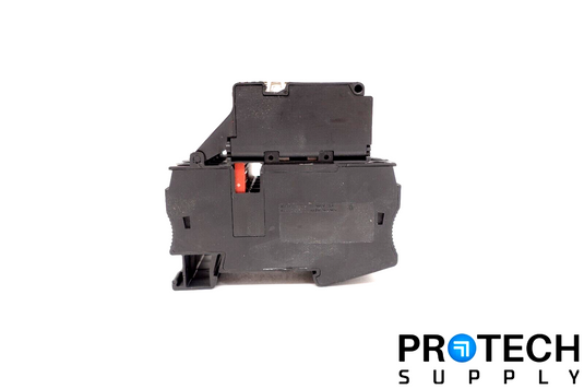 (4 Count) Phoenix Contact ST4-HESI Fuse Holder Block Terminal with WARRANTY