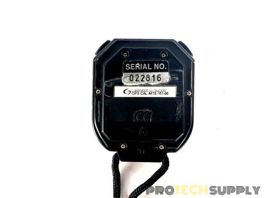 Sper Scientific Memory Chrono Stopwatch with WARRANTY