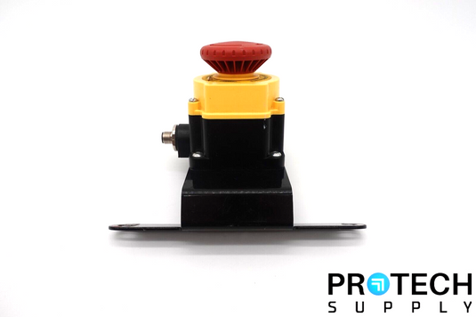 Banner Engineering SSA-EB2P-04ED1Q8 Emergency Stop Button w/ Bracket w/ WARRANTY