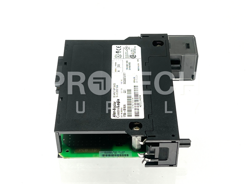 Load image into Gallery viewer, Allen Bradley 1756-IB16 Control Logix Input Module 96258875 B01 with WARRANTY
