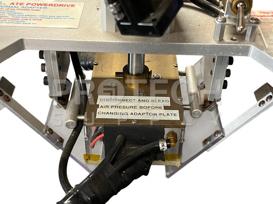 Silicon Thermal ATE Powerdrive Thermal Head Assembly with WARRANTY