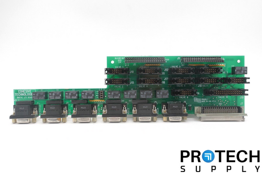 Cohesive Technologies Digital I/O Board Rev. E with WARRANTY