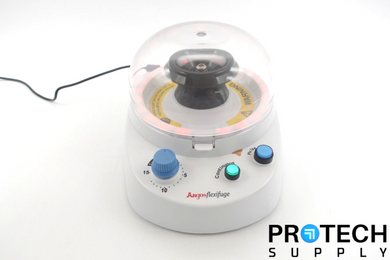 Argos C1000 Flexifuge Mini Centrifuge 6000/9200RPM w/ Power Adapter w/ WARRANTY