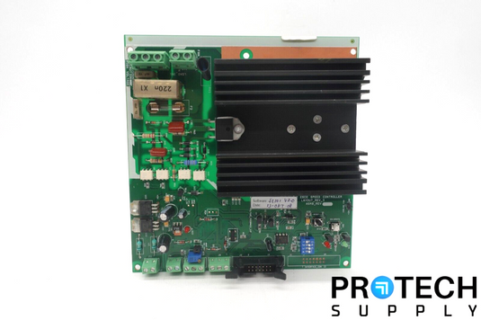 ESCO Speed Controller Layout_Rev_3 with WARRANTY
