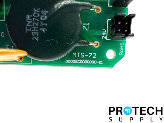 Board from Hamamatsu FDSS 7000 with WARRANTY