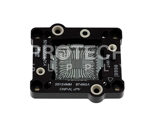 Essai SB9268-0100 Gemini Lake BGA Socket 501-502008-01A GUARANTEED